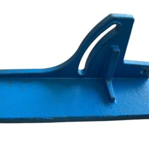 Vice Jaw - Rear - PR-10V - Item no 51 - 1966003