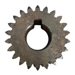 Feed Drive Worm Gear - 8 & 9 - PBM-VS-300 & PBM-VS400