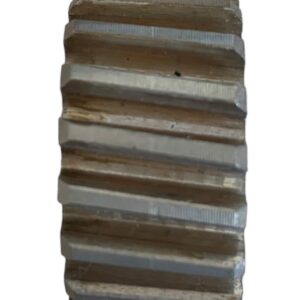 Feed Drive Worm Gear - 8 - Head Assembly