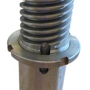 Spindle Gear Hub & Key - Item 72 & 73 - R8