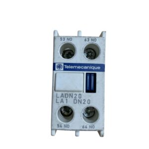 LADN20 - Auxiliary Contactor - Schneider Electric / Telemecanique