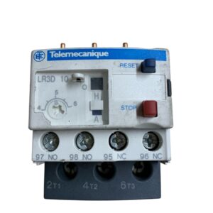 LR3D 10 - Thermal Overload Relay - Schneider electric / Telemecanique