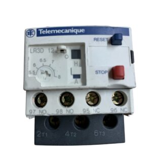 LR3D 12 - Thermal Overload Relay - Schneider electric / Telemecanique