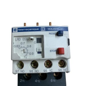 LR3D 056 - Thermal Overload Relay - Schneider electric / Telemecanique