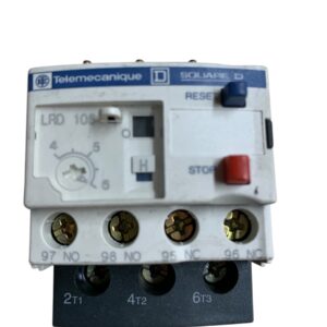 LRD 105 - Thermal Overload Relay - Schneider electric / Telemecanique