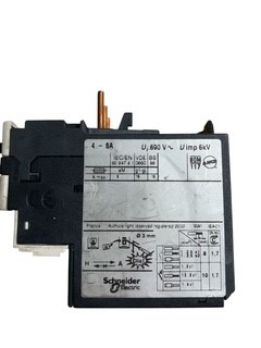 LRD 105 - Thermal Overload Relay - Schneider electric / Telemecanique - Image 2
