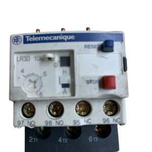 LRD 106 - Thermal Overload Relay - Schneider electric / Telemecanique