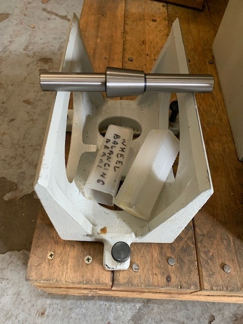 Used Surface Grinding Machine for Sale - Perfect PFG-1545 Saddle Type Surface Grinder - Ex College - Image 14