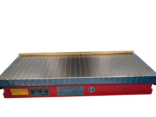 Used Surface Grinding Machine for Sale - Perfect PFG-1545 Saddle Type Surface Grinder - Ex College - Image 7