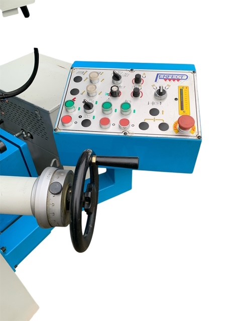 Used Surface Grinding Machine for Sale - Perfect PFG-1545 Saddle Type Surface Grinder - Ex College - Image 4