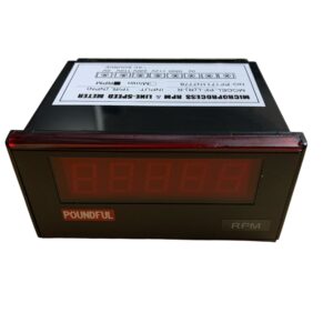 Digital Speed display - G-360EV