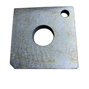 10mm Riser Block for QCTP-30 - G-330E / G-330ES / G-360E