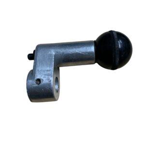 Selector knob and Crank - 24 & 25 - Head Assembly