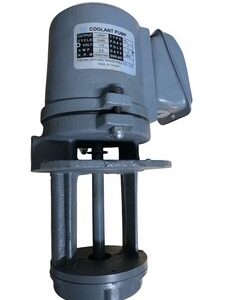 Coolant Pump - 1/8HP - 110V, 1ph, 50Hz - 105mm Stem Length