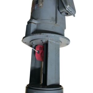 Coolant Pump - 1/4HP - 110/220V, 1ph, 50Hz - 190mm Stem Length
