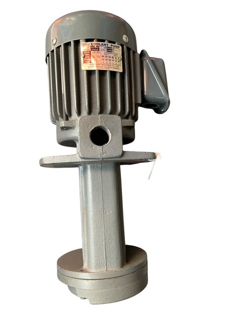 Coolant Pump - 1/2HP - 220/380V, 3ph, 50Hz - 178mm Stem Length