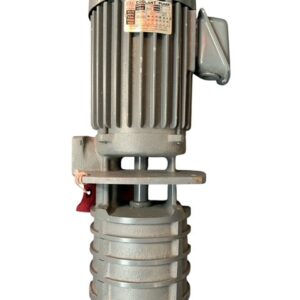 Coolant Pump - 1 1/4HP - 220/380V, 3ph, 50Hz - 180mm Stem Length