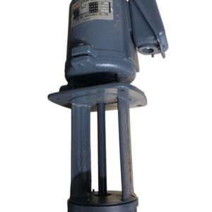 Coolant Pump - 1/8HP - 415V, 3ph, 50Hz - 150mm Stem Length