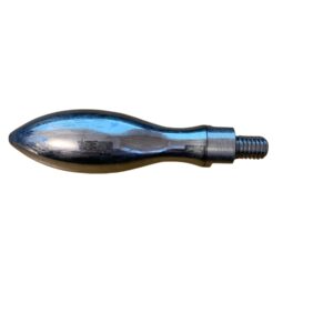 Chrome Handle - Item 53 H-28 - Column / Arm / Knee / Saddle / Table