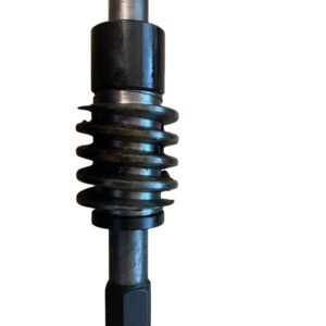 Worm Assembly - 27/28/29/30 & 31 - Column / Arm / Knee / Saddle / Table