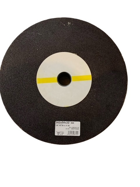 Grinding Wheel for GIHD-300/3 - 300x50x32, NC46 BK Bakelite (Copy)