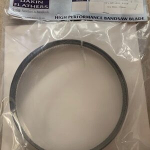 Bandsaw Blade - 1734mm x 13mm x 0.65mm - Bi-Metal 6/10 TPI