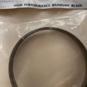Bandsaw Blade - 2264mm x 20mm x 0.90mm - Bi-Metal 10/14 TPI