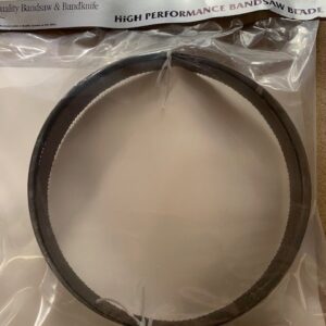 Bandsaw Blade - 2451mm x 27mm x 0.9mm - Bi-Metal 6/10 TPI - Epple BS 279G