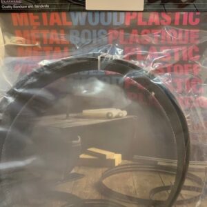Bandsaw Blade - 2480mm x 27mm x 0.9mm - Bi-Metal 6/10 TPI - Epple BS 275G