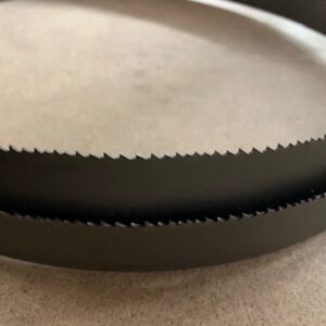 Bi-Metal Bandsaw Blades