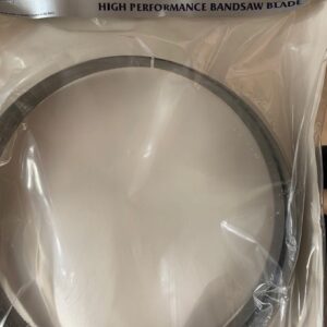 Bandsaw Blade - 3280mm x 27mm x 0.9mm - Bi-Metal 10/14 TPI - 1018V