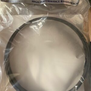 Bandsaw Blade - 3289mm x 27mm x 0.9mm - Bi-Metal 10/14 TPI - 1018V