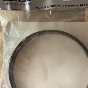 Bandsaw Blade - 3353mm x 27mm x 0.9mm - Bi-Metal 6/10 TPI - PR-10SVA