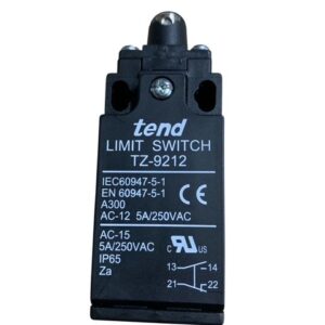 Limit Switch for Chuck Guard - Tend TZ 9212