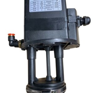 Coolant Pump - Epple-UK - BS-275G Bandsaw - 400V